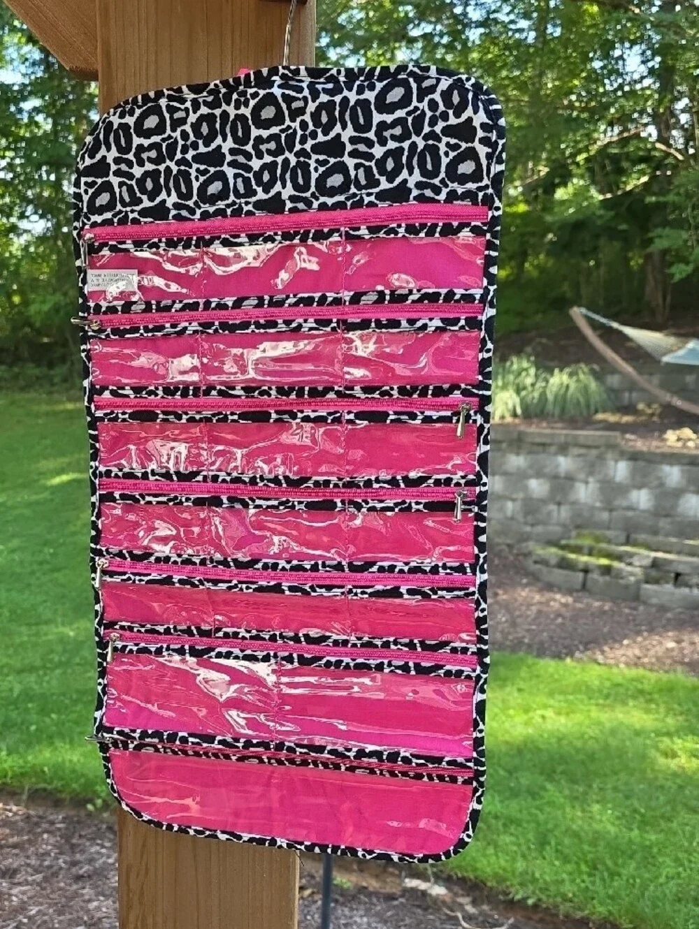 Cosmetic Bag Identification